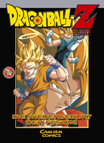 Dragon Ball Z, Band 14