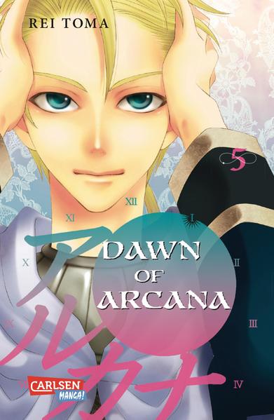Dawn of Arcana 5