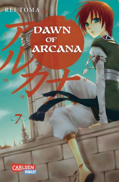 Dawn of Arcana 7