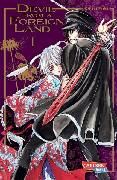 Devil from a foreign Land 1
