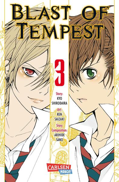 Blast Of Tempest 3