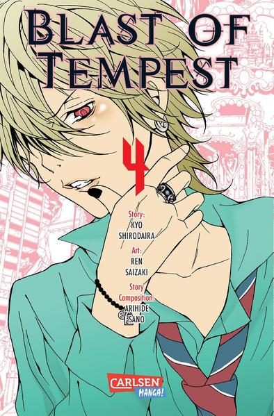 Blast Of Tempest 4
