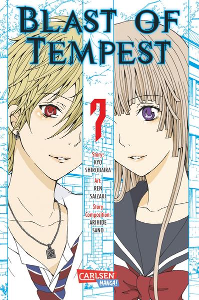 Blast Of Tempest 7