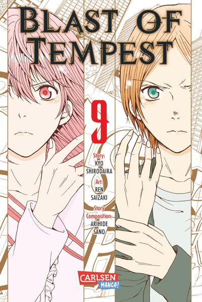 Blast Of Tempest 9