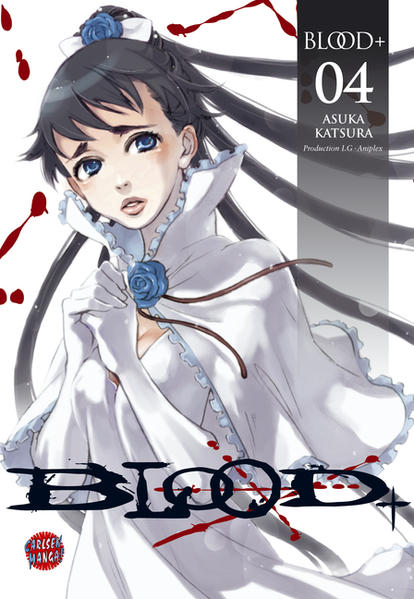 Blood + / Blood+, Band 4