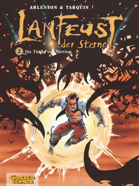 Lanfeust der Sterne 2: Die Türme von Merrion