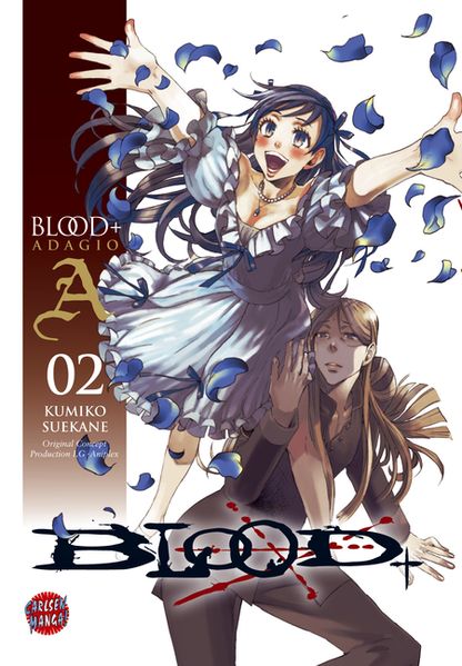 Blood+ Adagio 2
