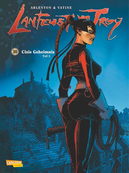Lanfeust von Troy 10: Cixis Geheimnis - Teil 2