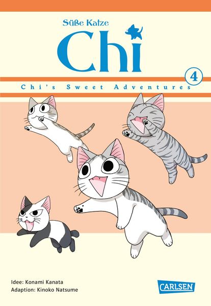 Süße Katze Chi: Chi's Sweet Adventures 4