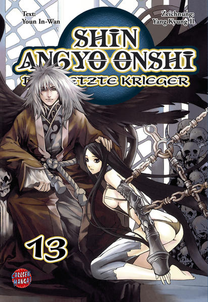 Shin Angyo Onshi, Band 13