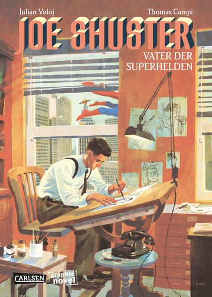 Joe Shuster