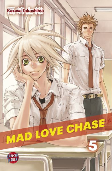 Mad Love Chase 5