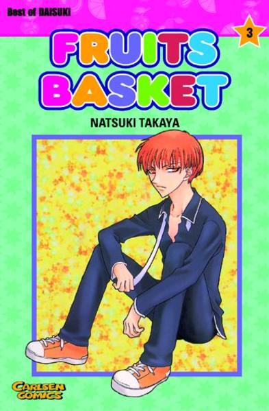 Fruits Basket 3