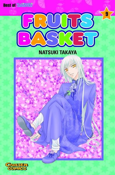 Fruits Basket 9