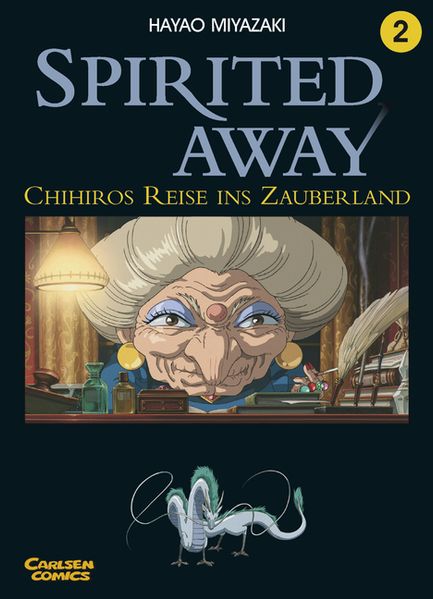 Spirited Away 2
