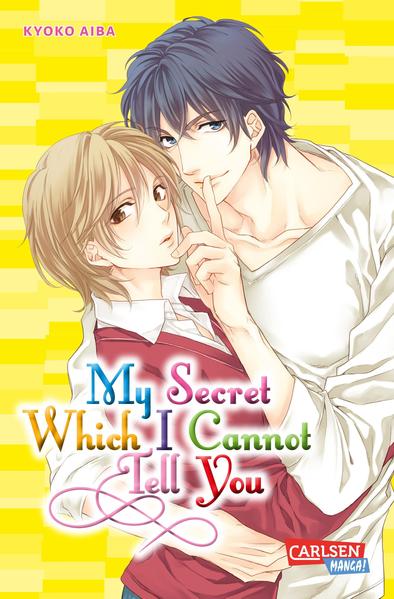 My Secret Which I Cannot Tell You