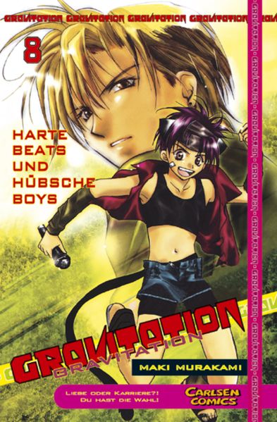 Gravitation 8