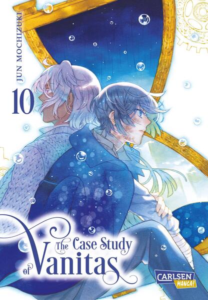 The Case Study Of Vanitas 10 - limitierte Ausgabe