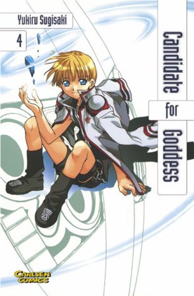 Candidate for Goddess 4
