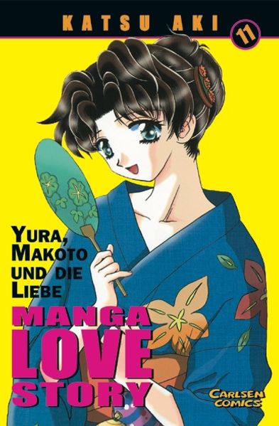 Manga Love Story 11