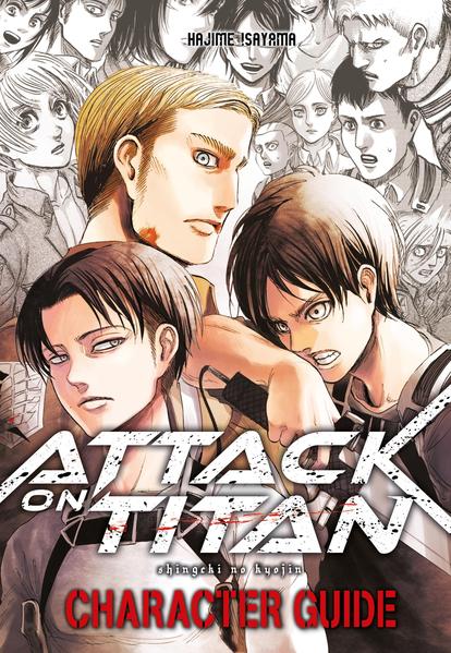 Attack on Titan: Character Guide