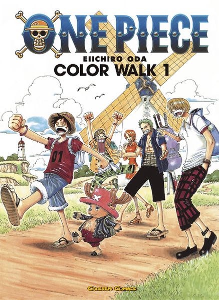 Color Walk 1