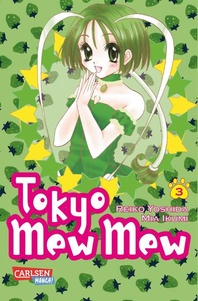 Tokyo Mew Mew 3
