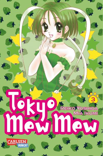 Tokyo Mew Mew 3
