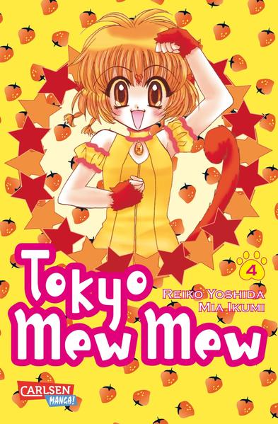 Tokyo Mew Mew 4