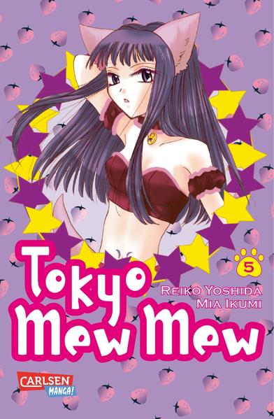 Tokyo Mew Mew 5