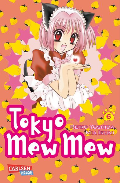 Tokyo Mew Mew 6