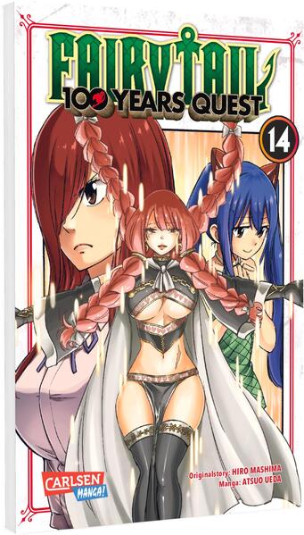 Fairy Tail – 100 Years Quest 14