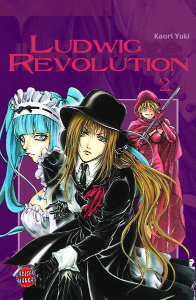 Ludwig Revolution 2