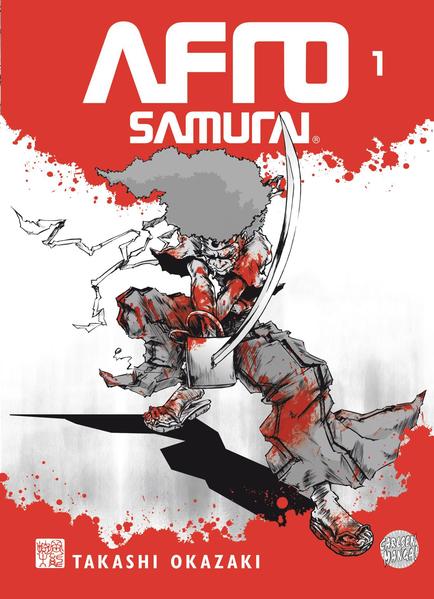 Afro Samurai 1