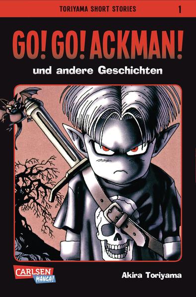 Toriyama Short Stories 1