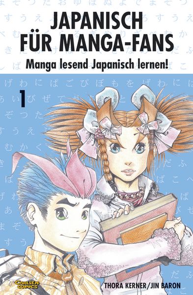 Japanisch für Manga-Fans 1