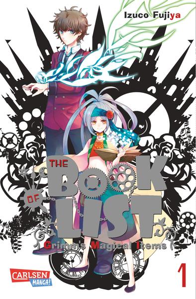 The Book of List - Grimm's Magical Items 1
