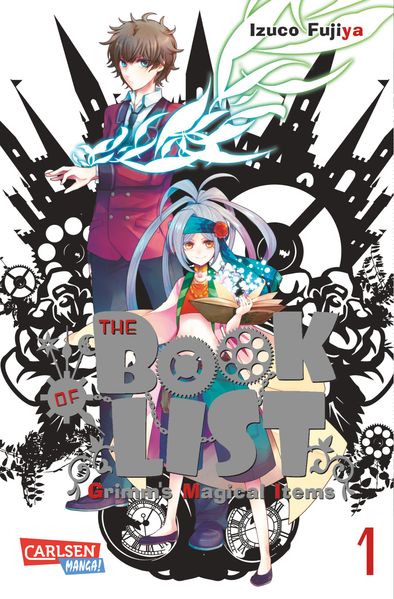 The Book of List - Grimm's Magical Items 1