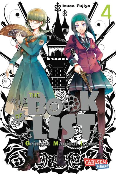 The Book of List - Grimm's Magical Items 4