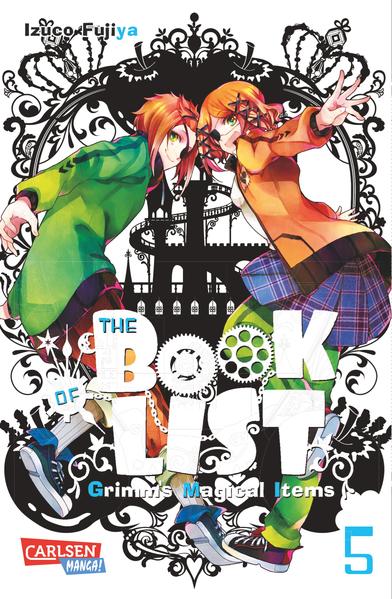 The Book of List - Grimm's Magical Items 5