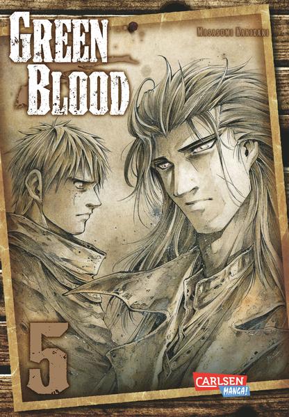 Green Blood 5