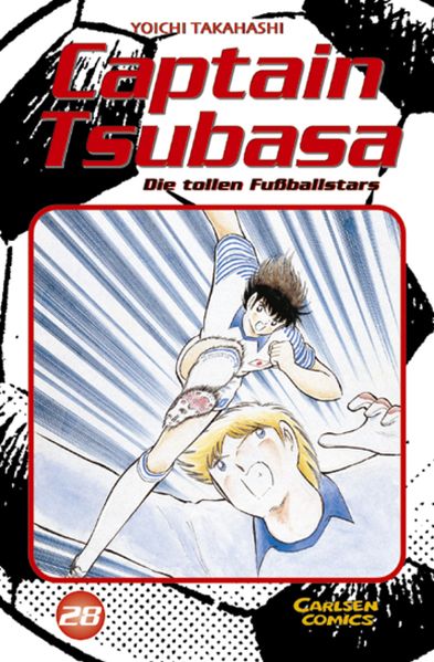 Captain Tsubasa - Die tollen Fußballstars 28