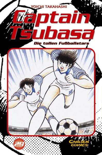 Captain Tsubasa - Die tollen Fußballstars 29