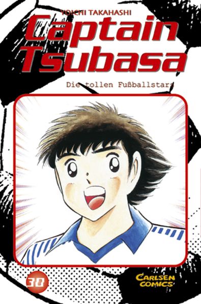 Captain Tsubasa - Die tollen Fußballstars 30