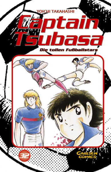 Captain Tsubasa - Die tollen Fußballstars 32