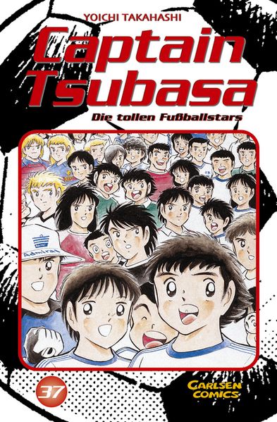 Captain Tsubasa - Die tollen Fußballstars 37