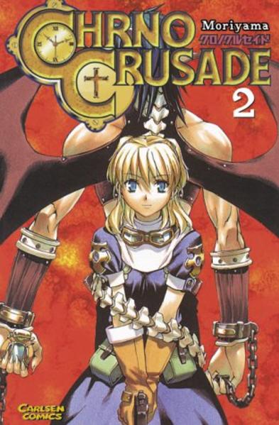 Chrno Crusade