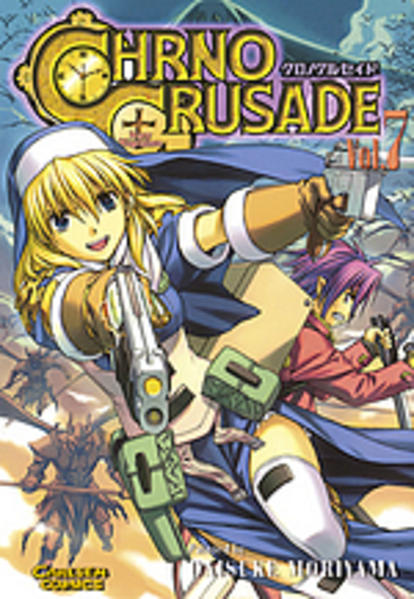 Chrno Crusade
