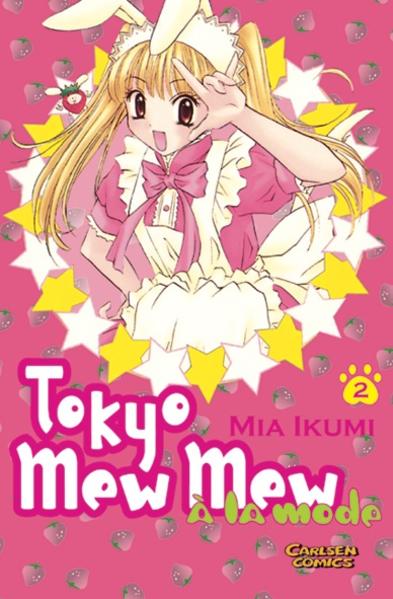 Tokyo Mew Mew a la Mode 2