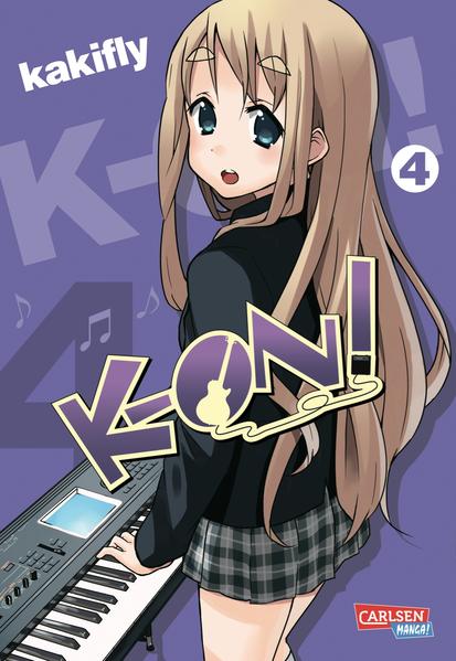 K-On! 4